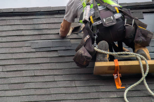Reliable Emergency Roof Repair contractor in Wayne, IL by Brentwood Metal Roofing
